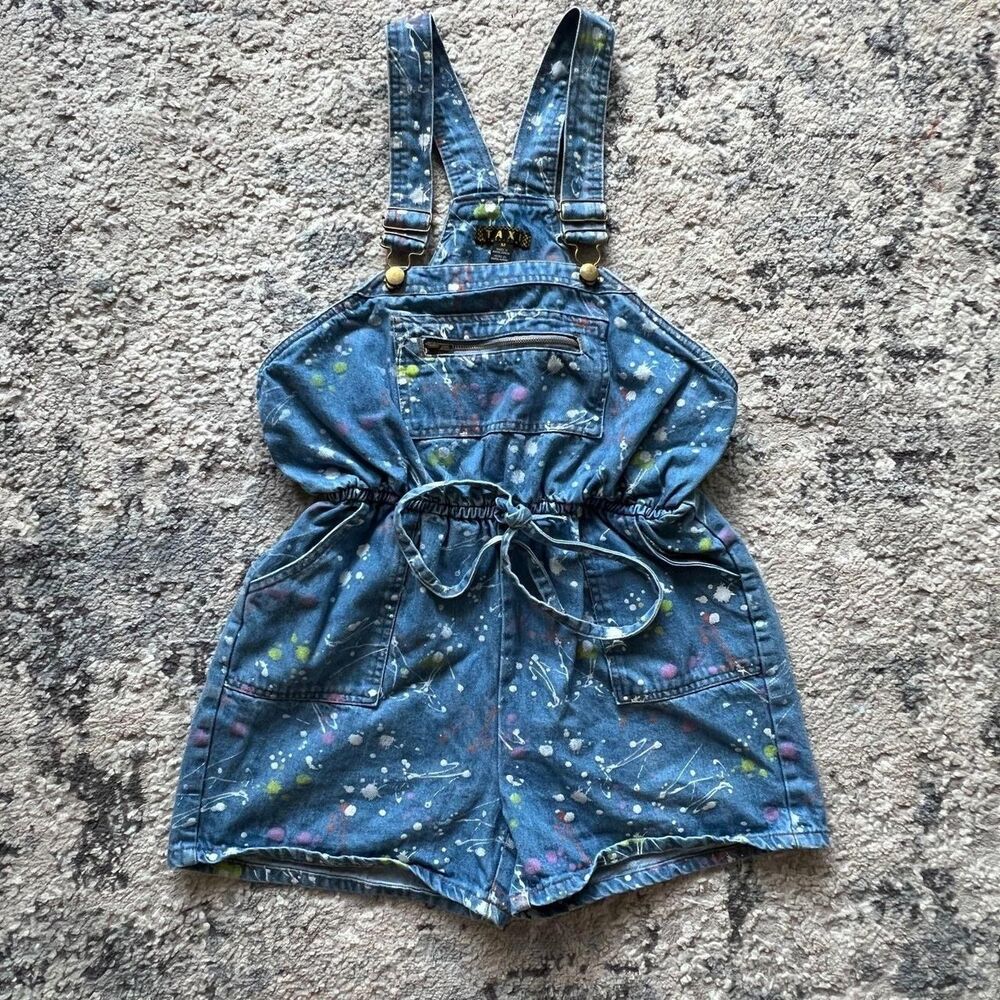 Unbranded Women's Blue Jumpsuit